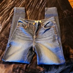 Mudd jeans,  size 7 Juniors. Super high rise jegging